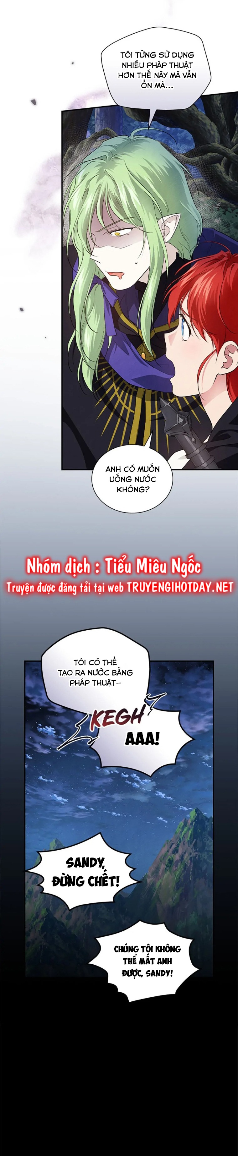 đi tìm con trai của cha tôi chapter 50 8