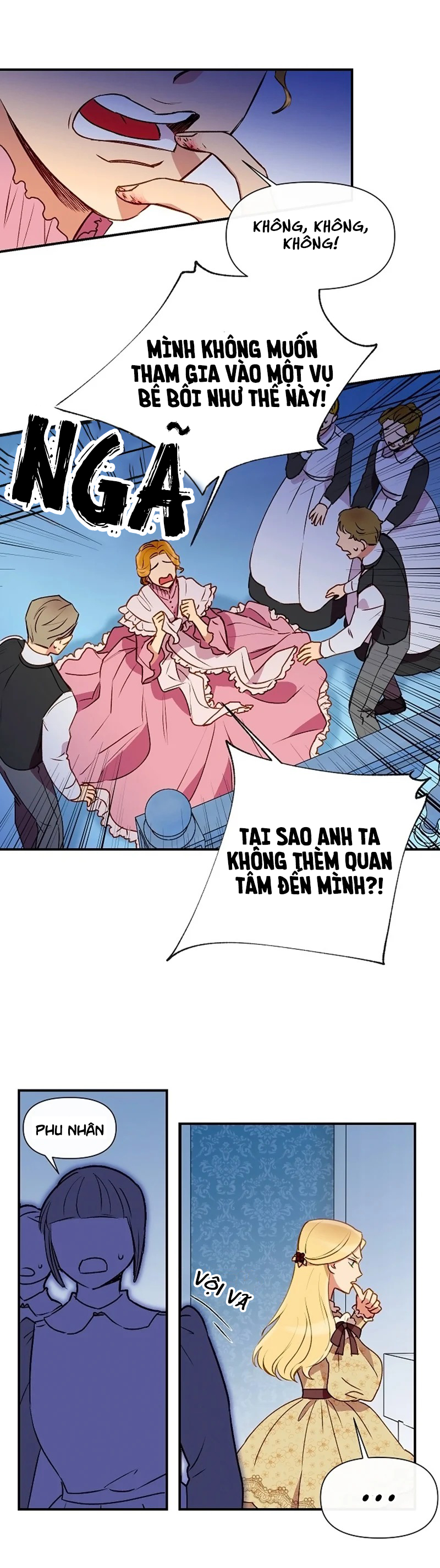 bản khế ước với nữ công tước ác ma chapter 32 21