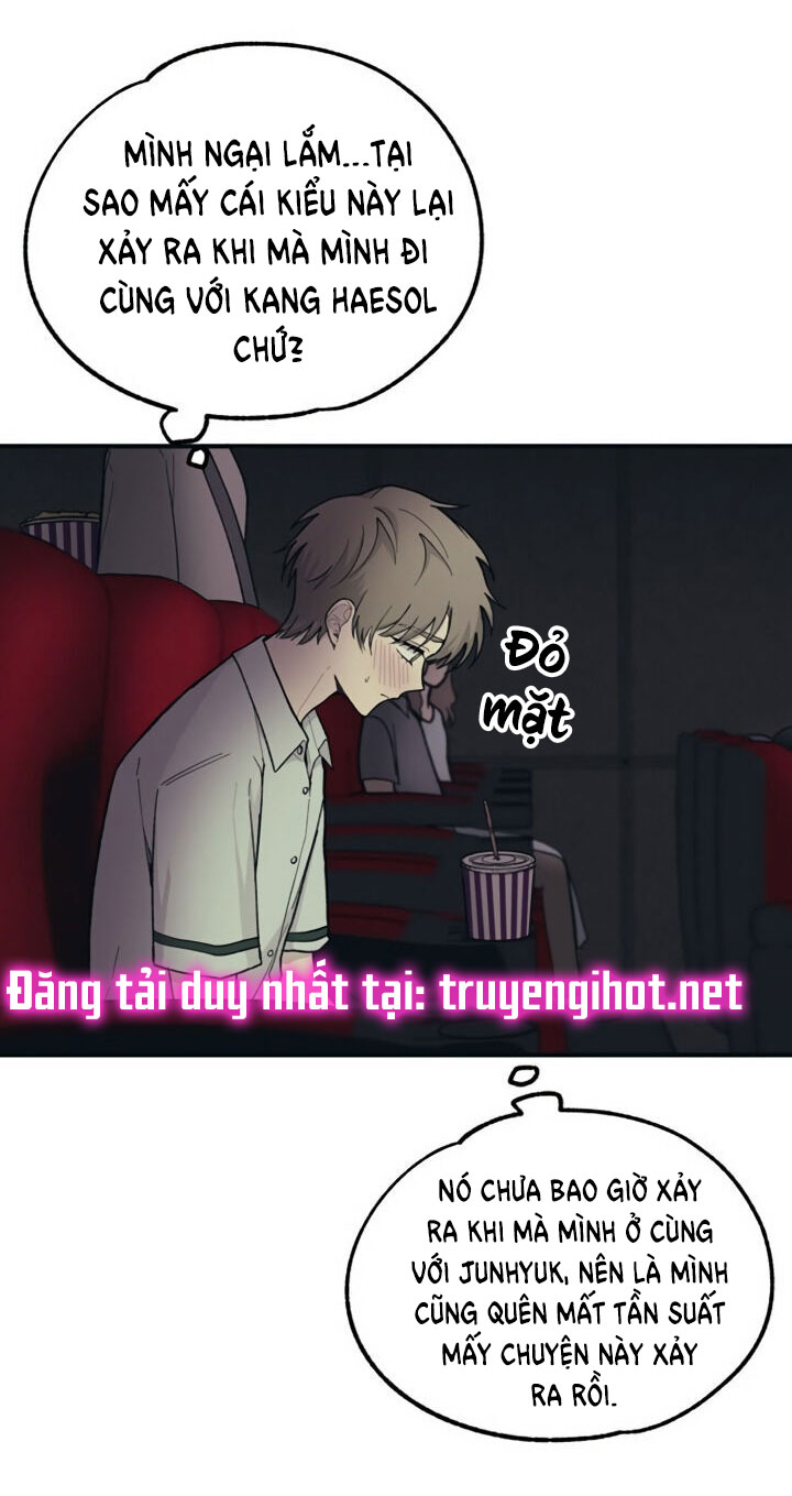 yeonwoo ngây thơ chapter 27.3 10