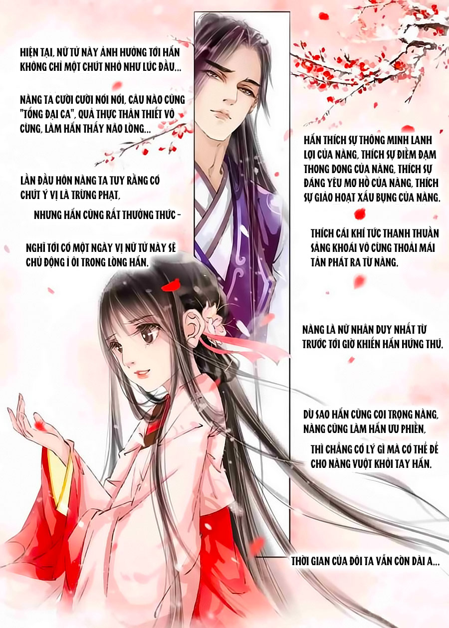 nhà ta có tiểu thiếp chapter 20 4