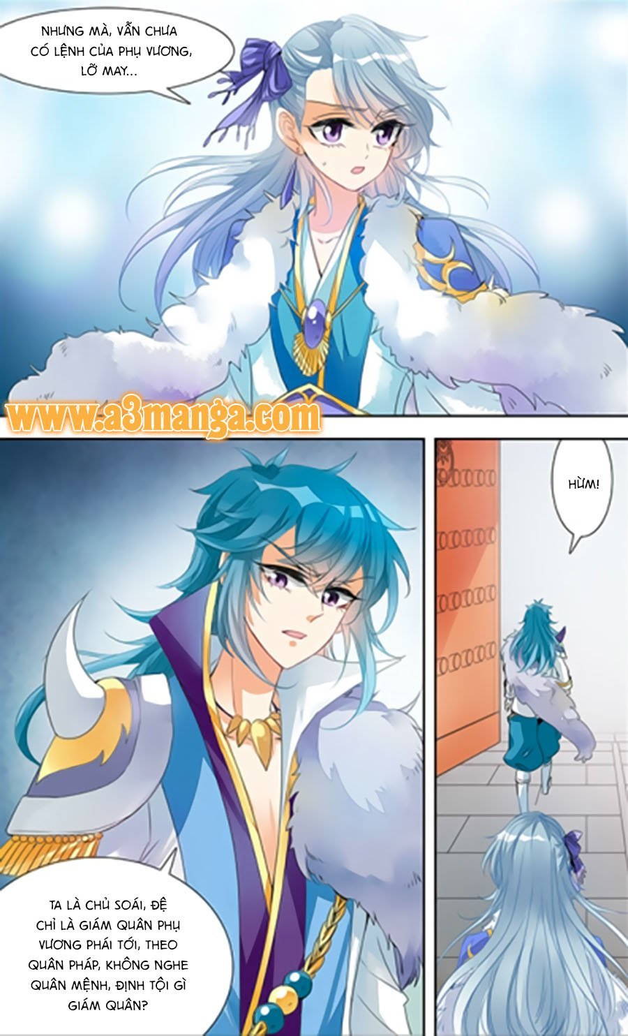 khuynh quốc yêu sủng chapter 1.1 20