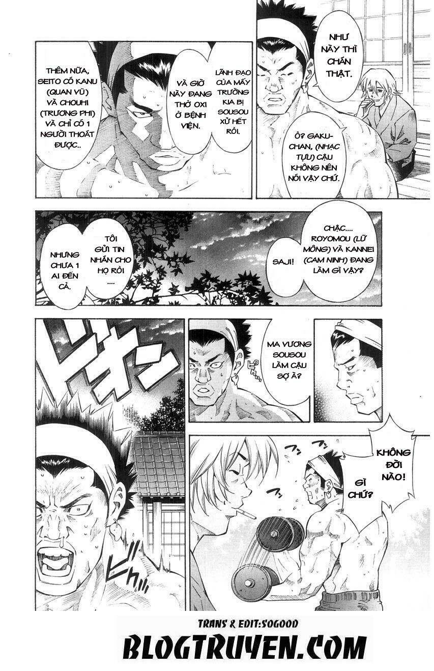 dragon girl - ikkitousen chapter 42 8