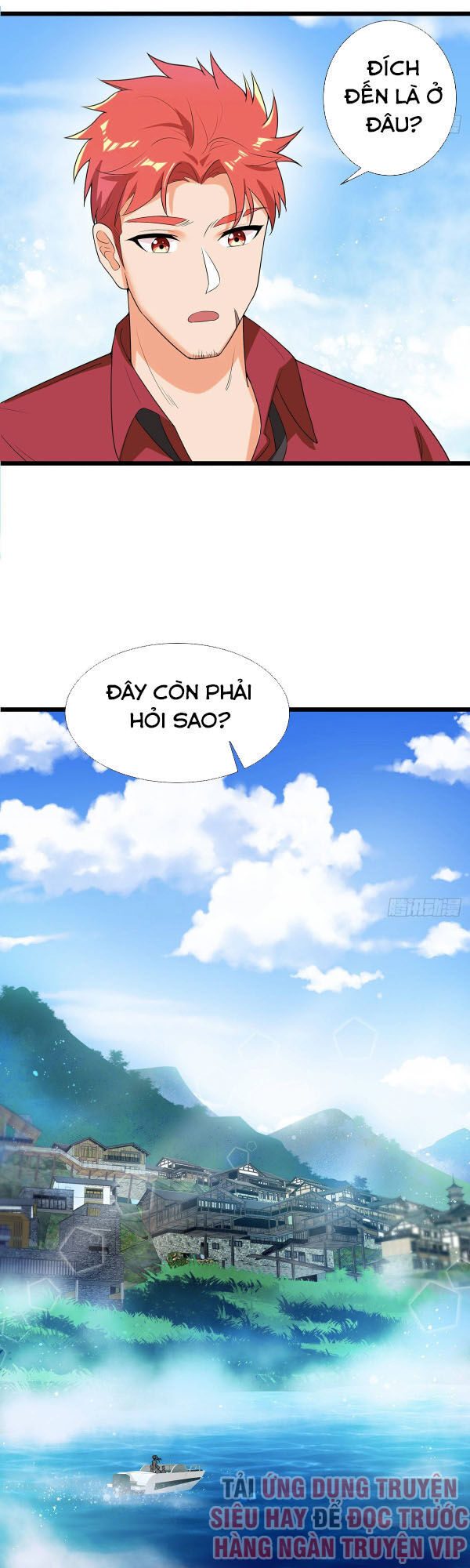 đỉnh phong cường thiếu chapter 60 17