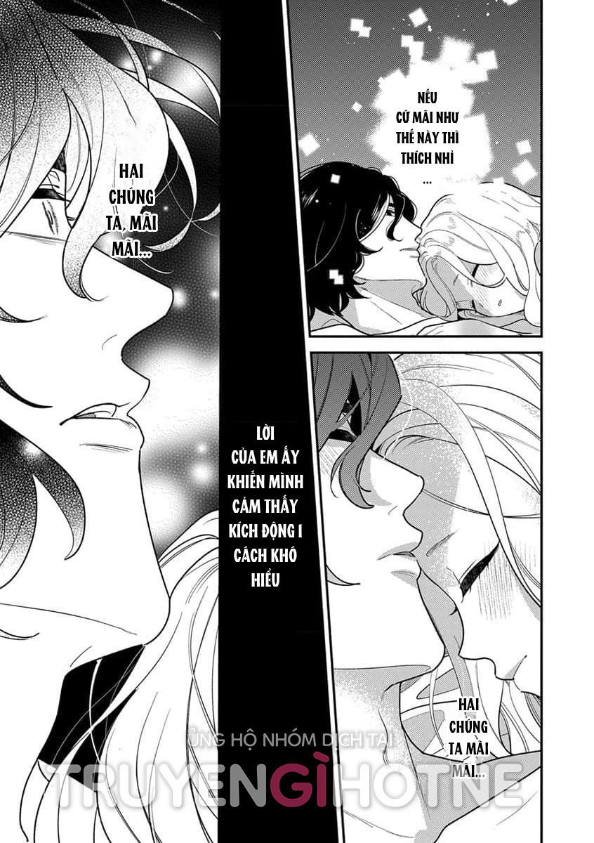 nàng công chúa tái sinh rơi vào tay phù thủy độc ác nhất chapter 7.1 16