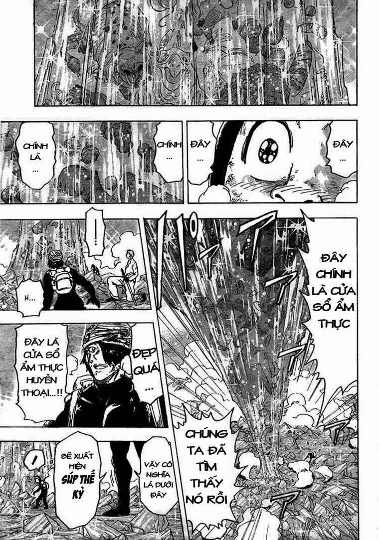 thợ săn ẩm thực chapter 77 7