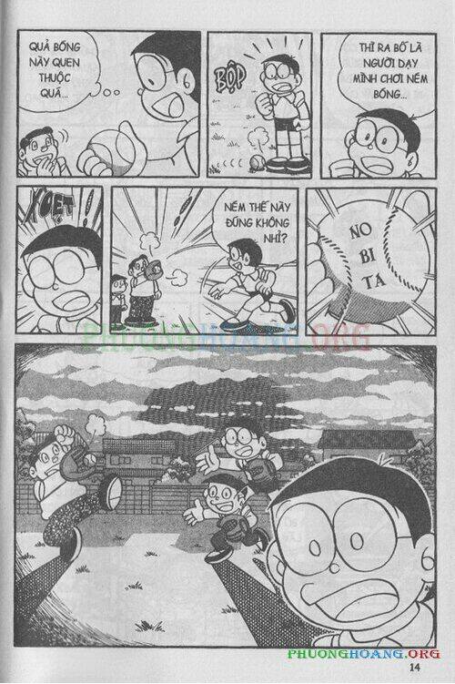 the doraemon special (đội quân doraemons đặc biệt+đội quân đôrêmon thêm) chapter 5 15