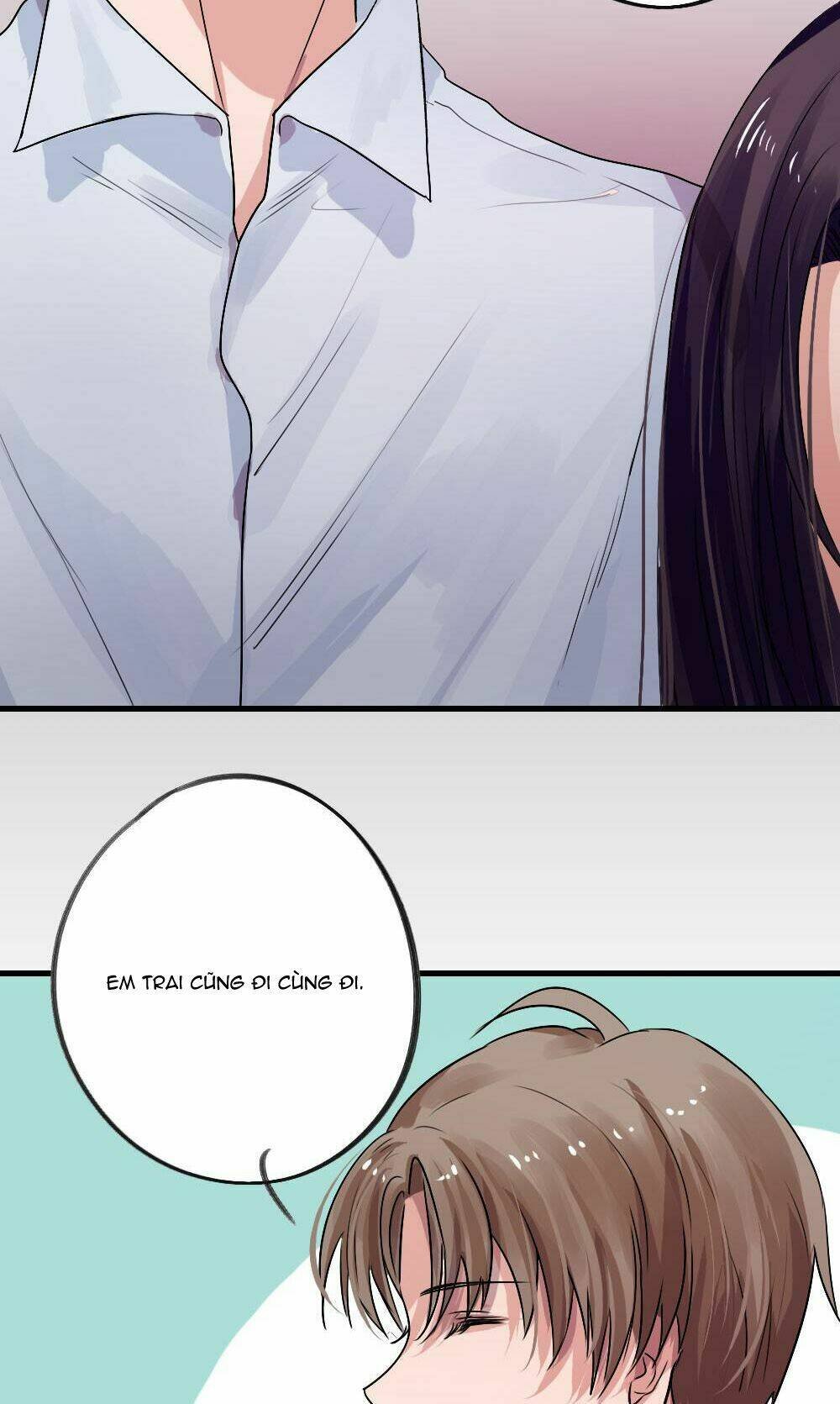 phải lòng em trai của bạn gái mình chapter 15 9