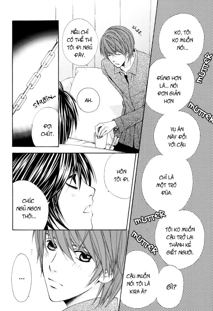 dư vị ngọt ngào chapter 1 8