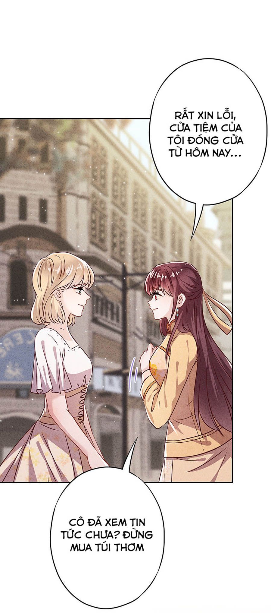 thiếu soái, vợ anh muốn lật trời! chapter 105 27