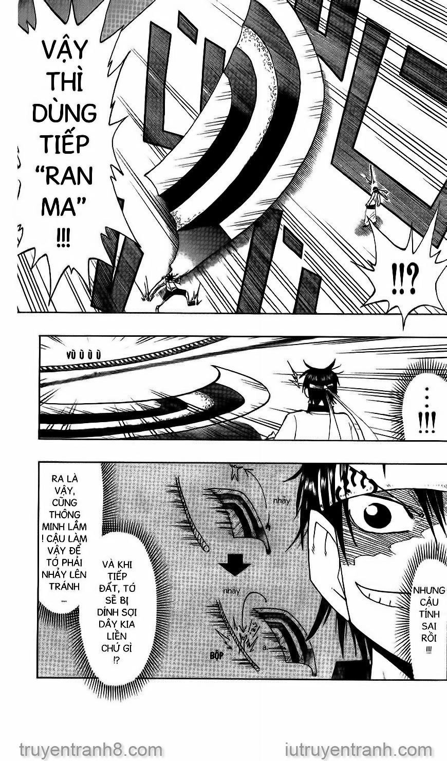 law of ueki chapter 70 12