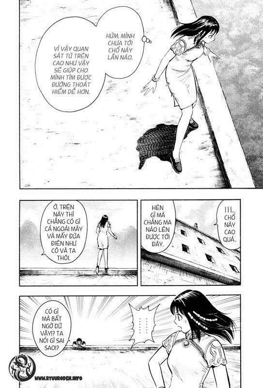 hoàng phi hồng phần iii chapter 3 17