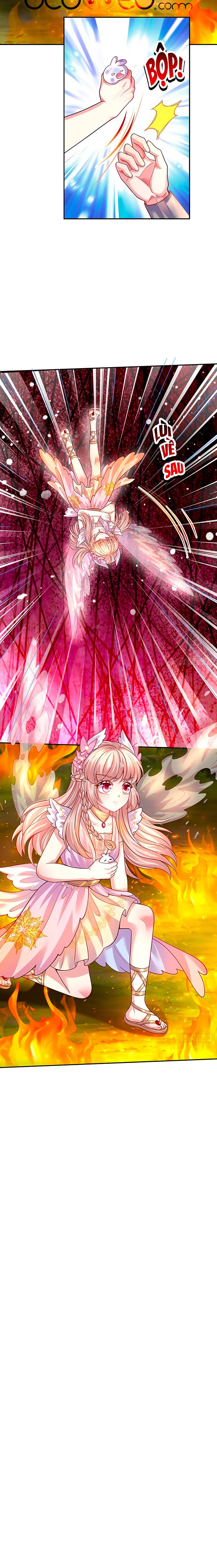 muốn giải cứu thế giới thì cần thật nhiều sự đáng yêu chapter 75 4