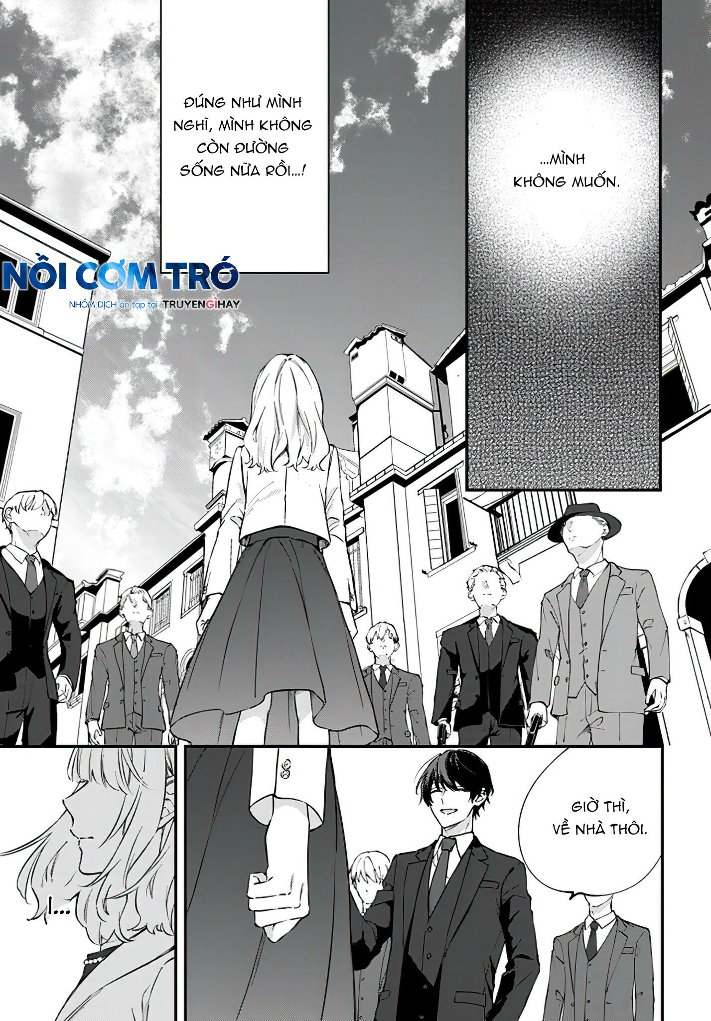 lòng trung thành ngọt ngào dành cho gia đình lorenzi chapter 6.2 13