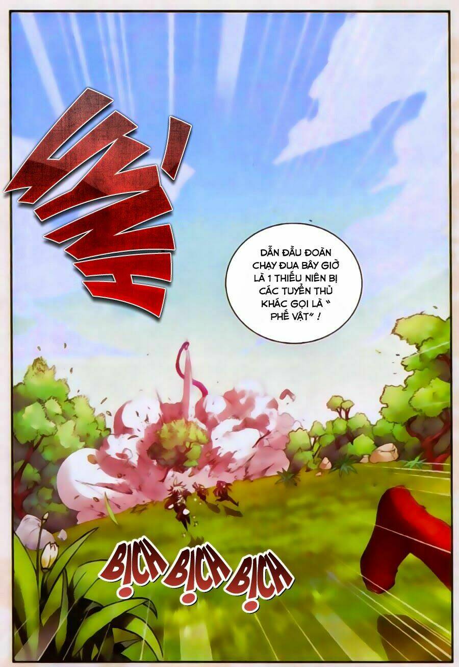 già thiên chapter 25 8