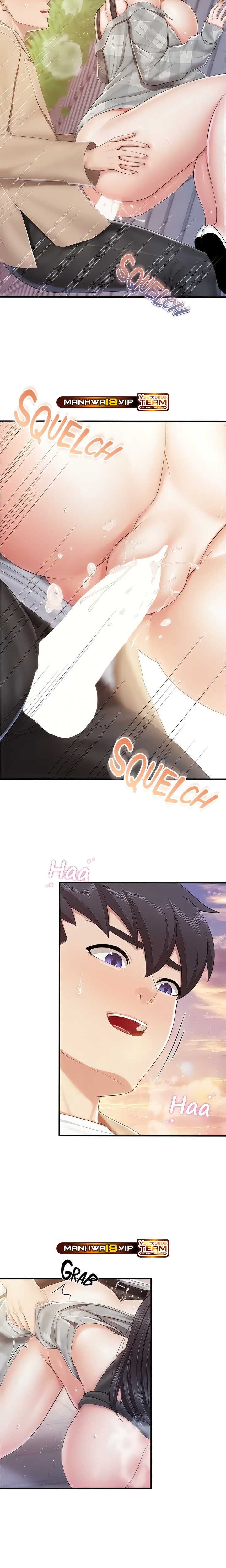 quán cafe thiên đường chapter 93 13