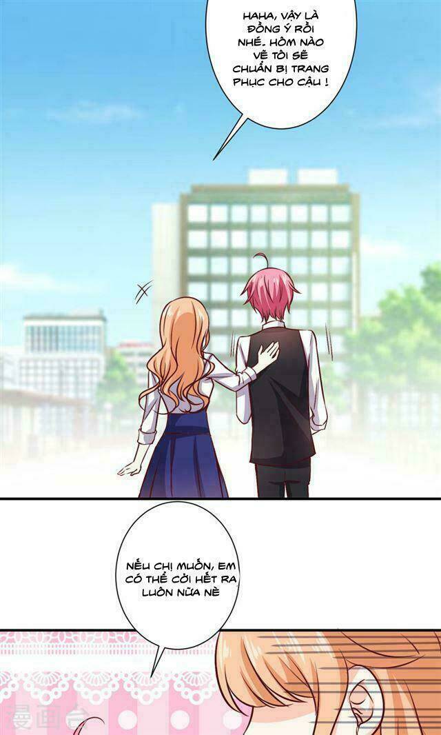 hôm nay tôi sẽ yêu ai đây ? chapter 9 40