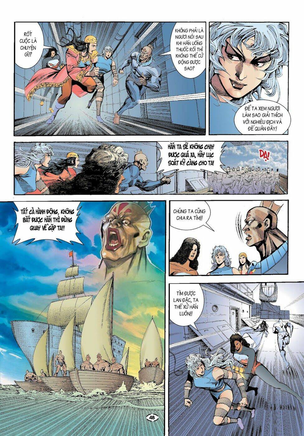 đại kiếm sư chapter 24 13