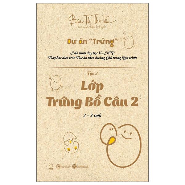 Lớp Trứng Bồ Câu 2