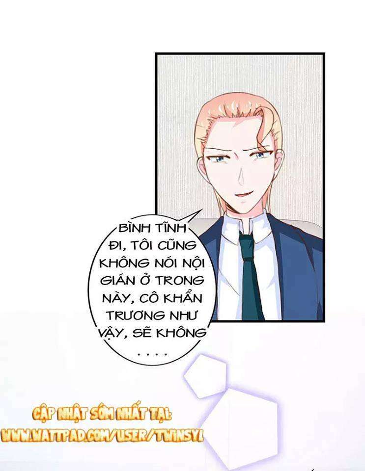 không gả cho tổng tài, gả cho người hầu chapter 182 12