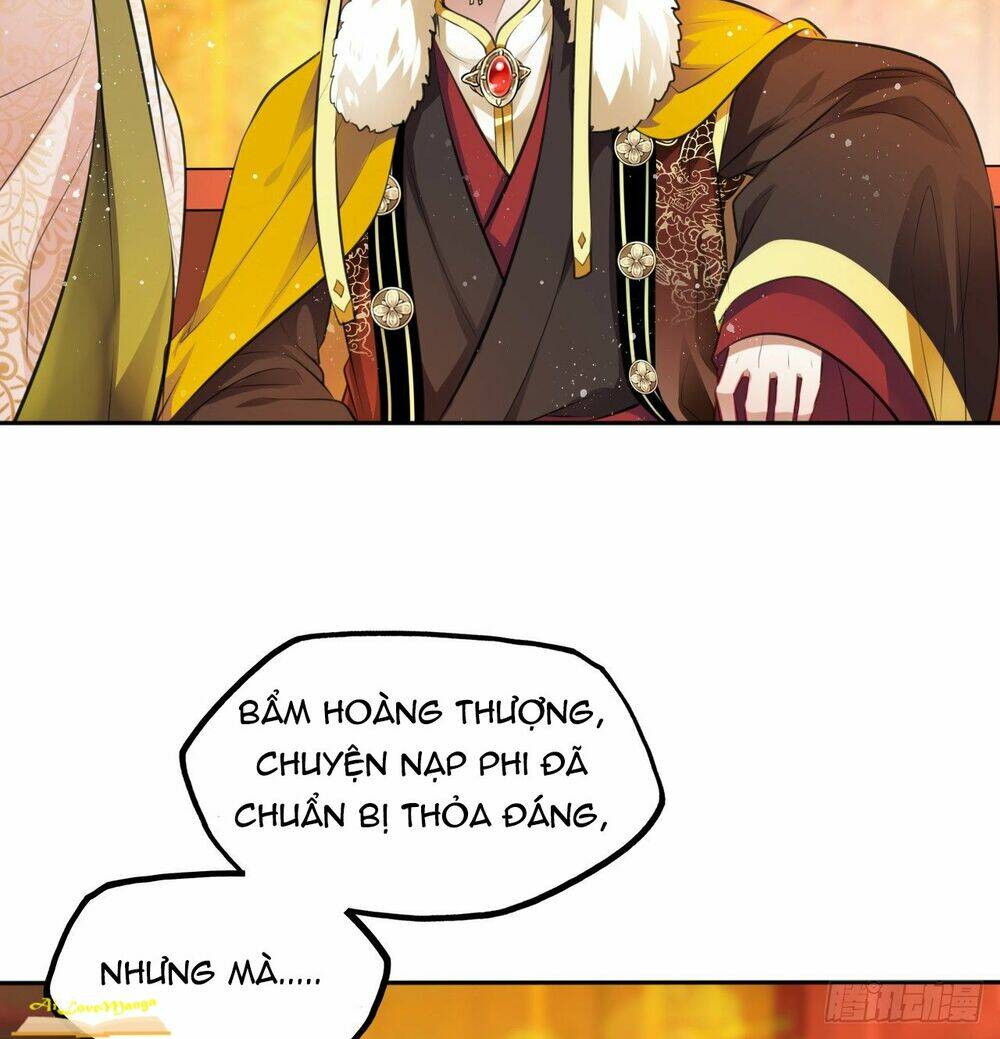 vương phi thật thích trang điểm chapter 34 7