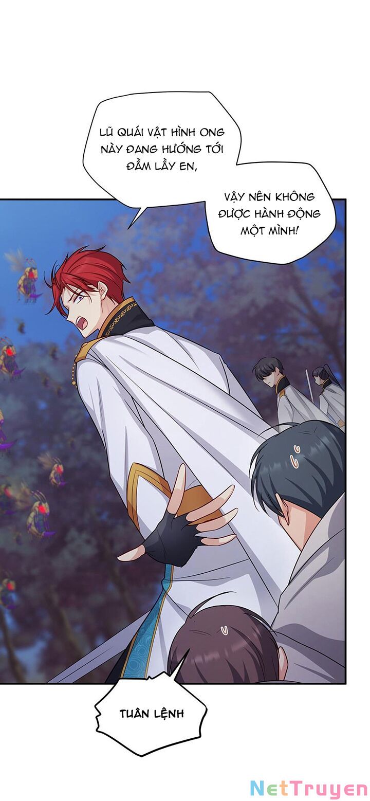 nữ công tước với tâm hồn trống rỗng chapter 96 23