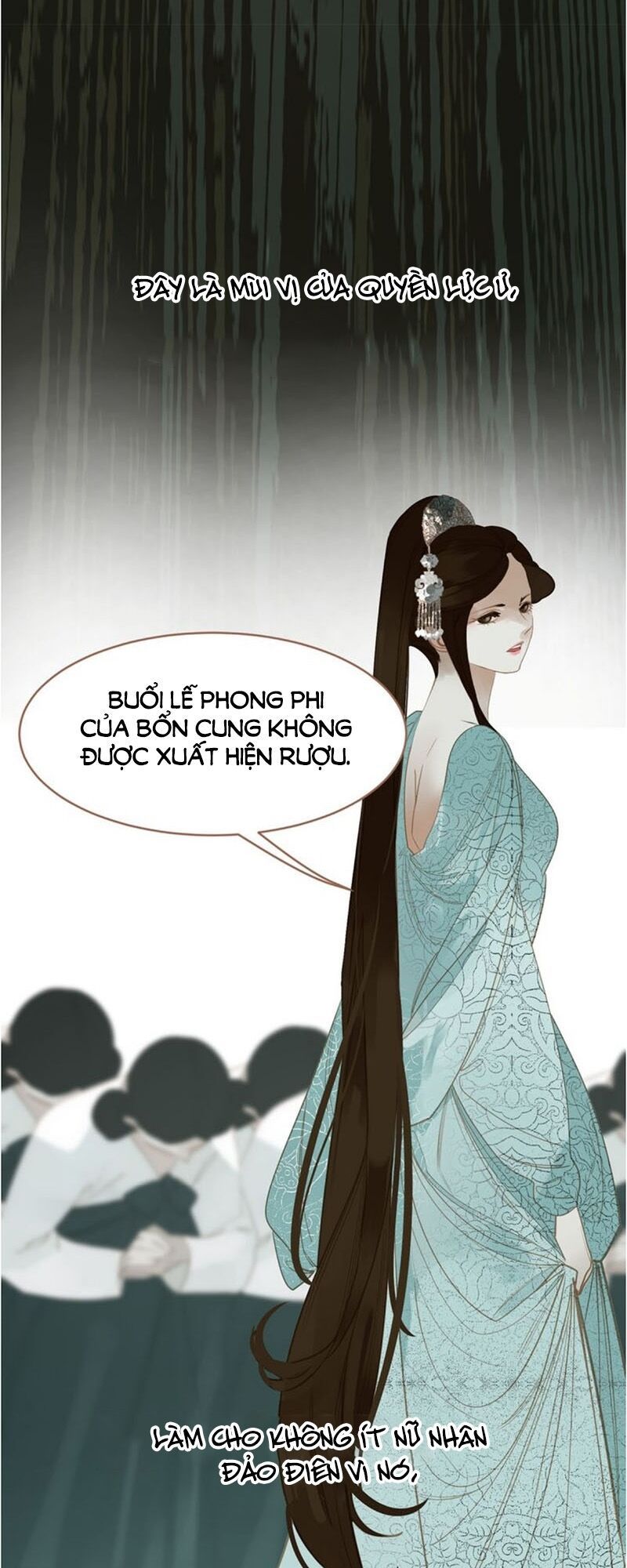 nhất đại linh hậu chapter 27 15