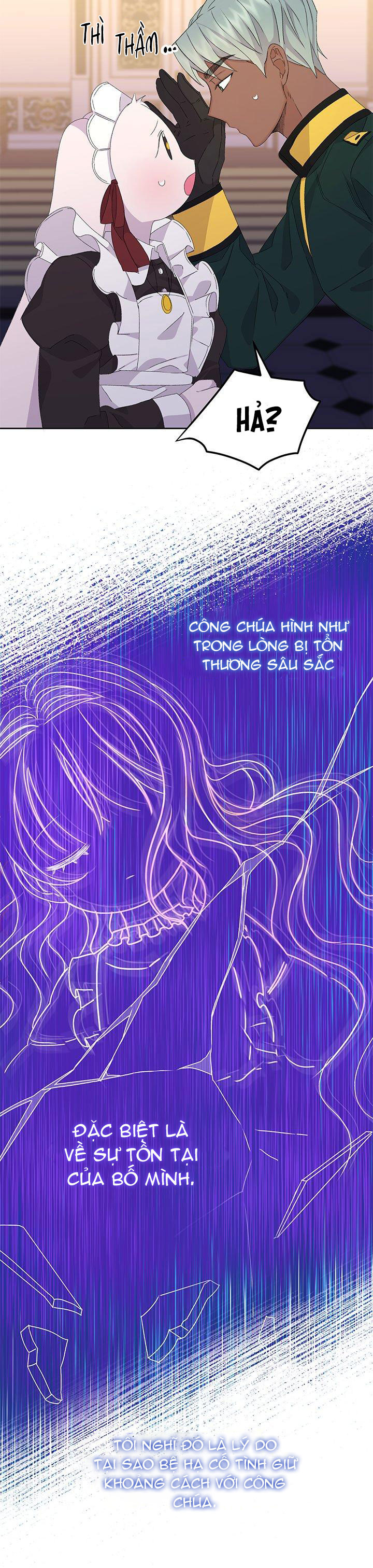 công chúa của sự diệt vong chapter 11.2 4