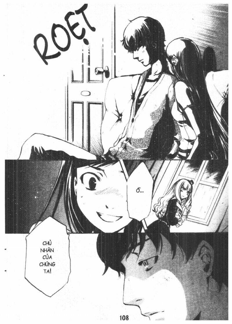 thần vệ nữ và ác quỷ - venus versus virus chapter 6 106