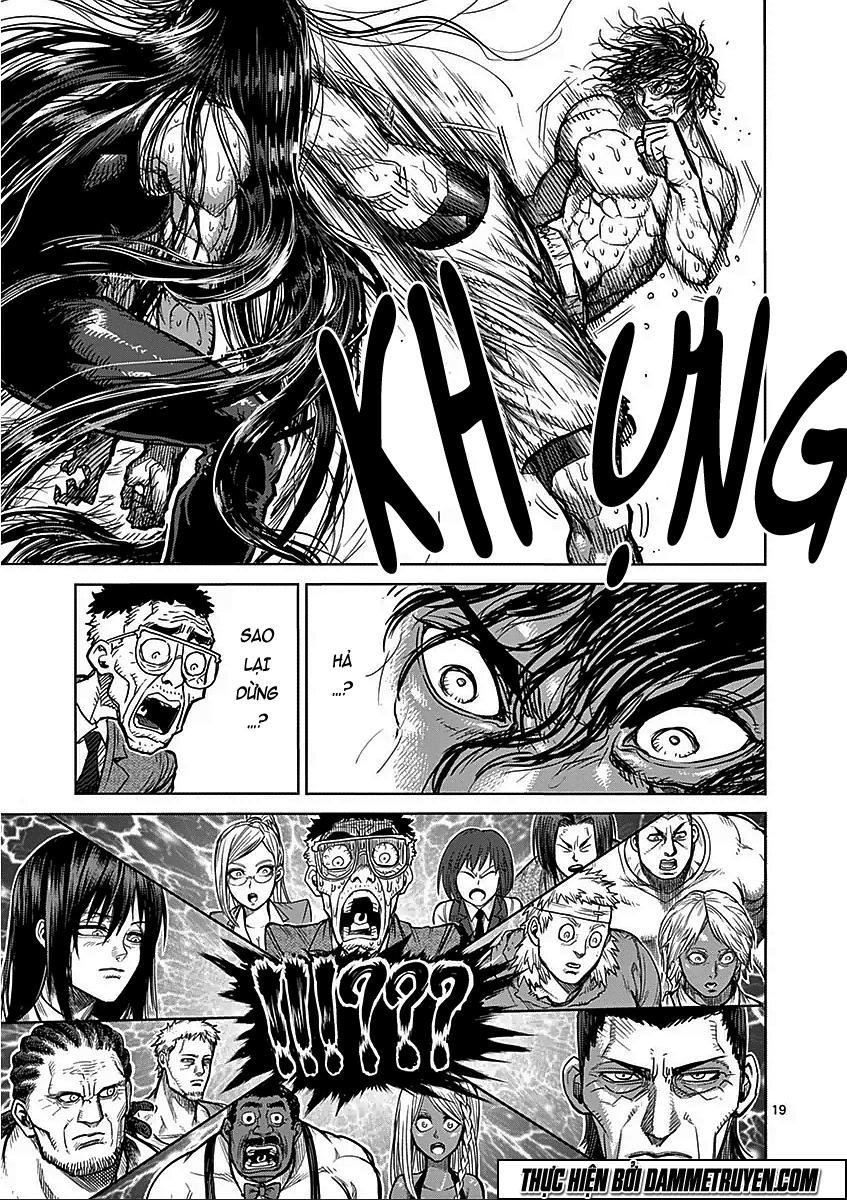 kengan ashua - zero atula chapter 59 20