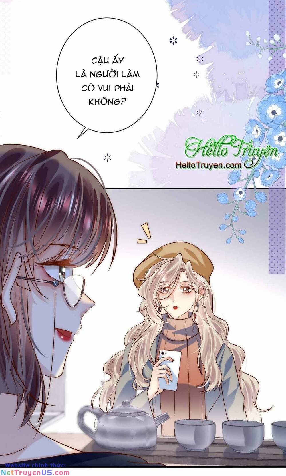 ta được thế thân tỏ tình chapter 17 44