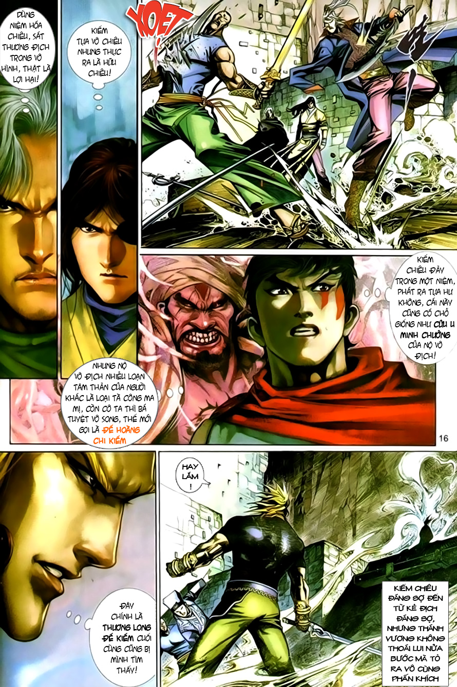 phong vân chapter 398 17