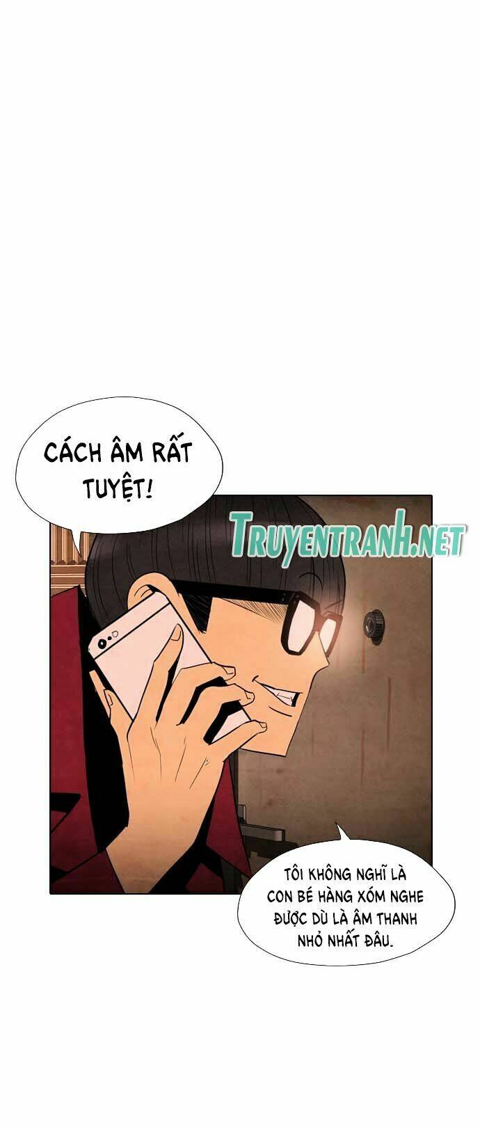 nạn nhân hồi sinh chapter 27 14