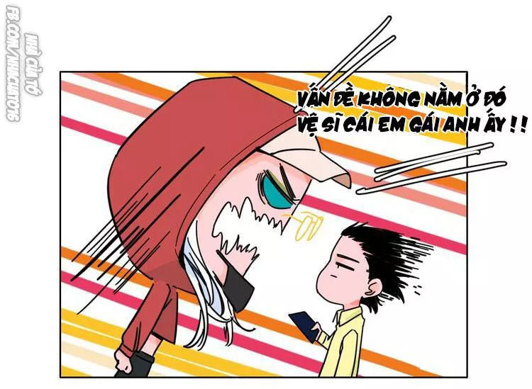 99 độ f - talk to me chapter 22 18