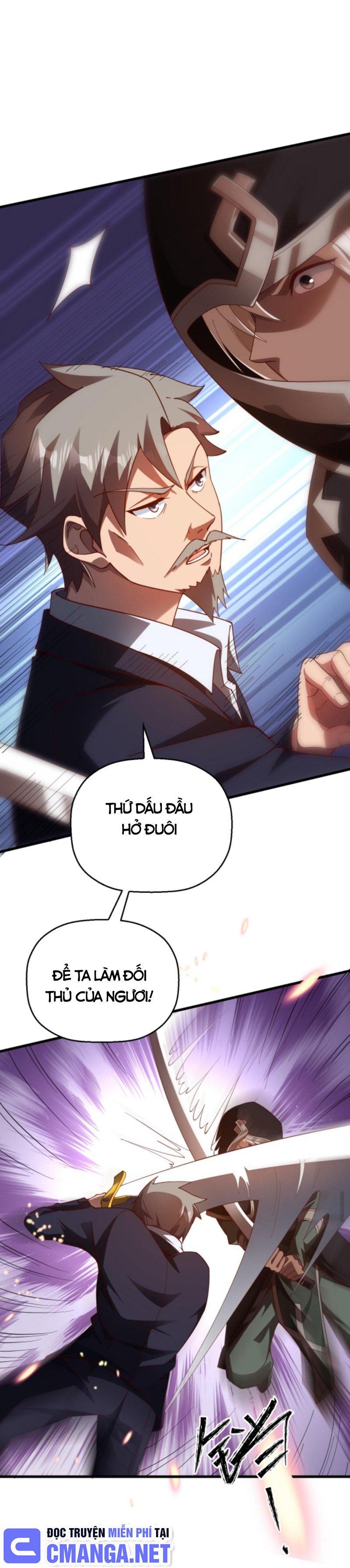 người chơi và nhân chính đều muốn làm hại ta chapter 14 3