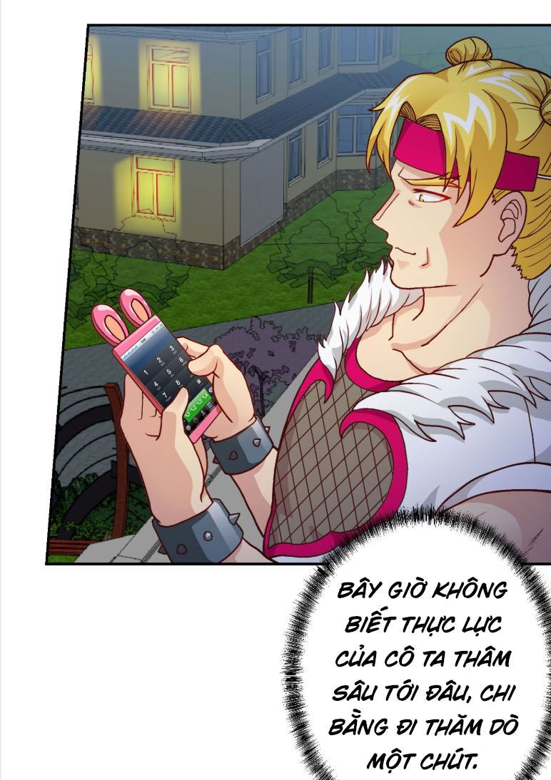 ta chẳng qua là một đại la kim tiên chapter 15 27