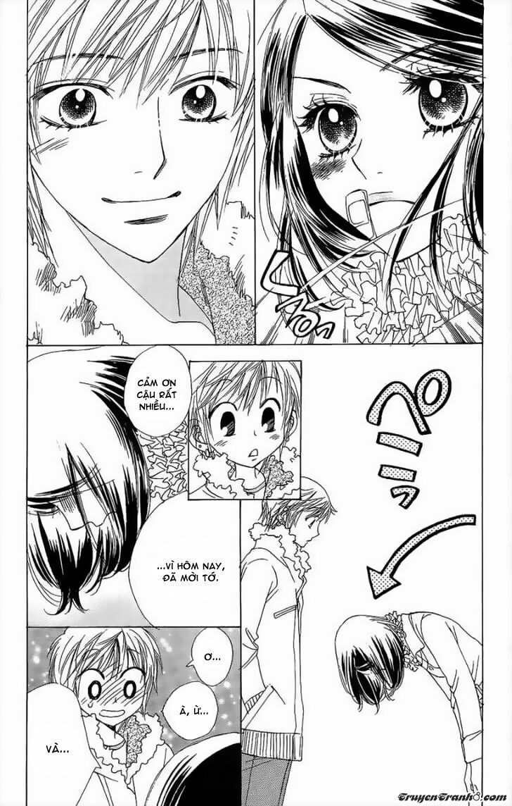 ác quỷ và bản tình ca chapter 42 19