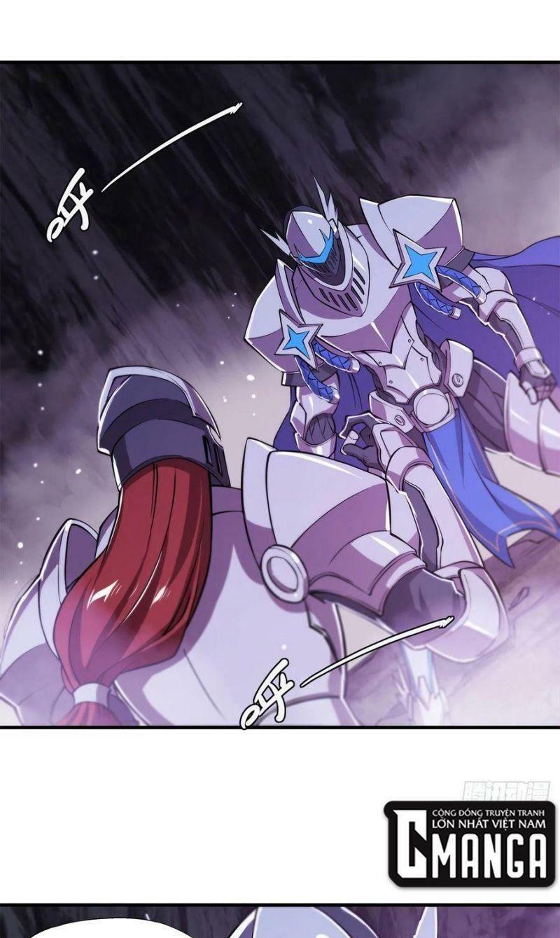 huyết cơ và kỵ sĩ chapter 155 1