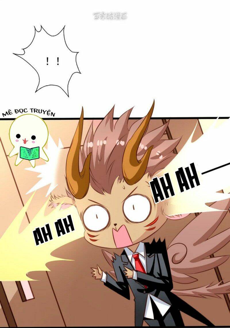 ông chủ của tôi là yêu quái chapter 35 24