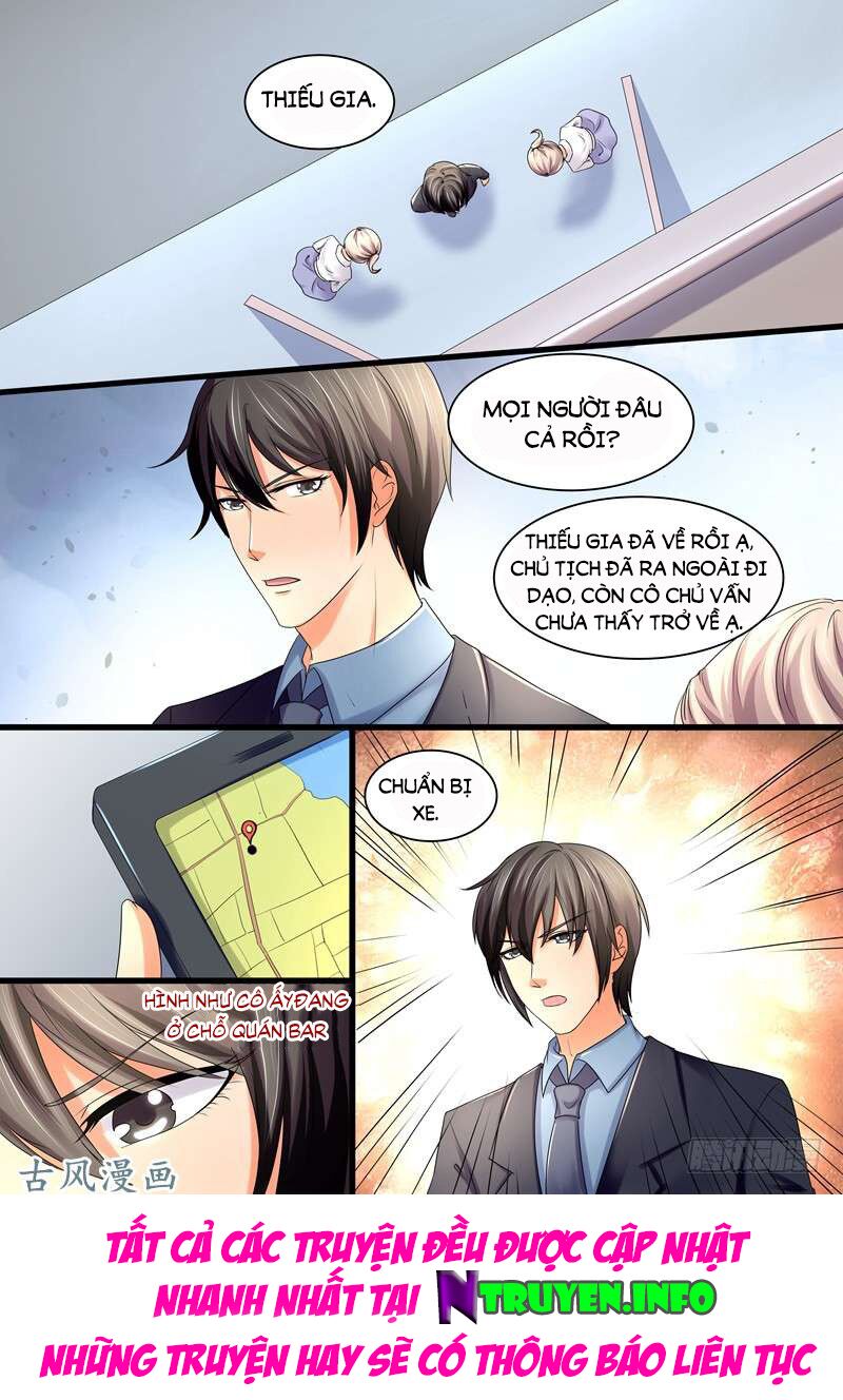 cô vợ ngọt ngào muốn trèo tường chapter 35 8