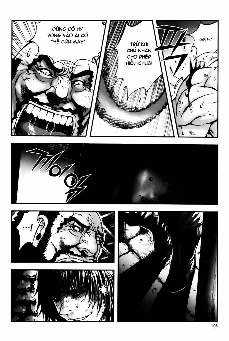 king of hell chapter 240 17