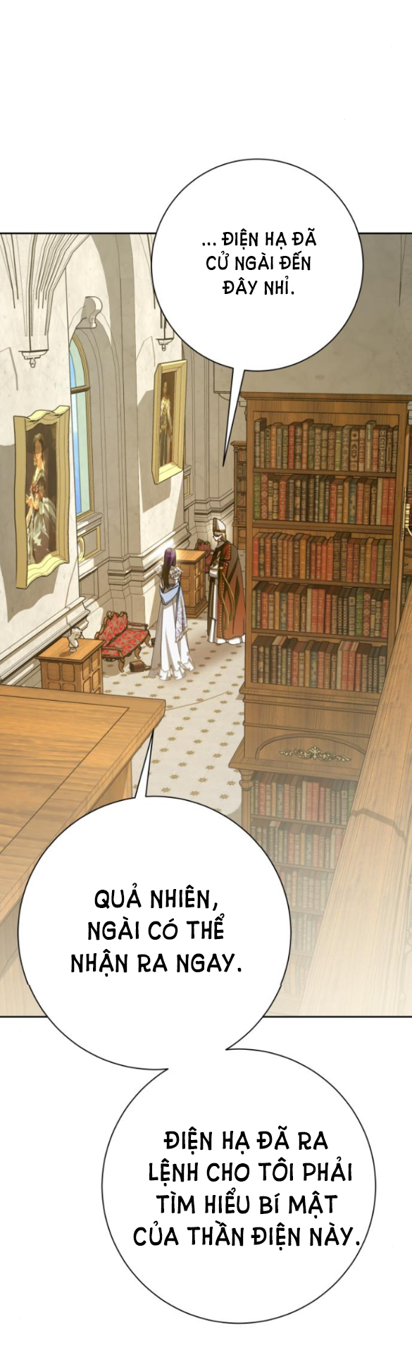 tôi muốn trở thành cô ấy dù chỉ là một ngày chapter 157.1 34