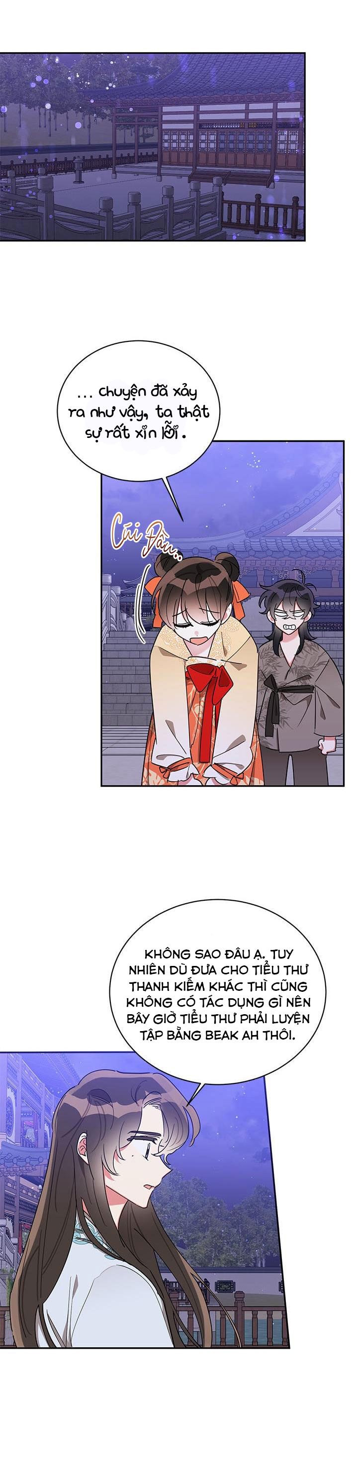 con gái bảo bối của boss phản diện chapter 40.1 6