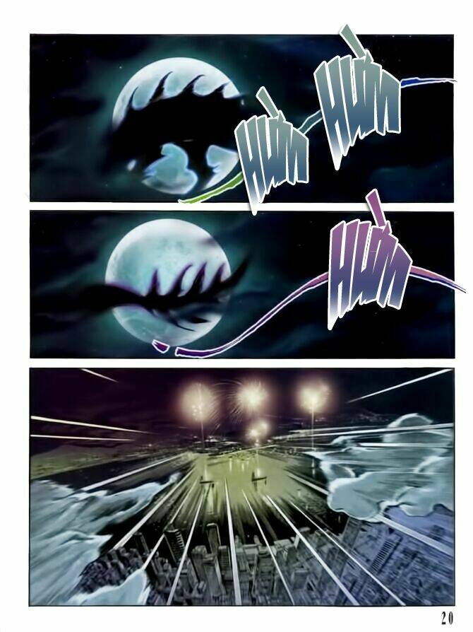 long thần chapter 1 18