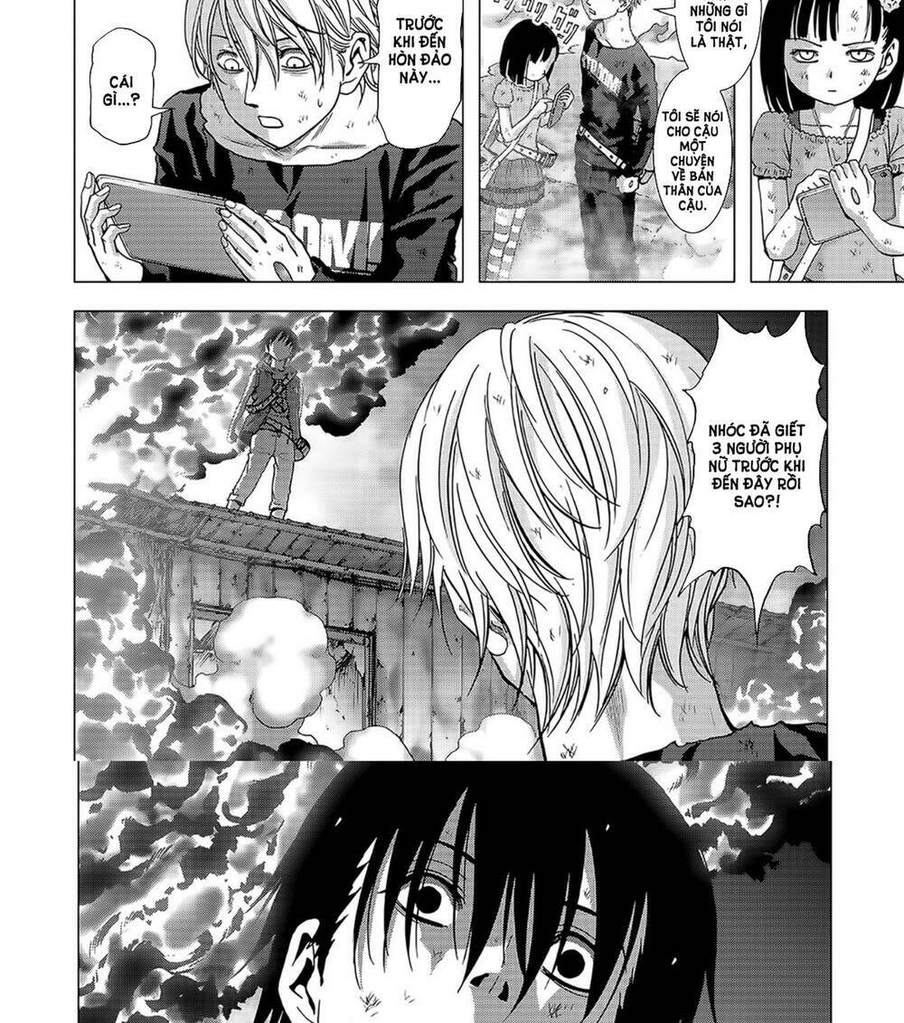 cuộc chiến sinh tồn chapter 104 26