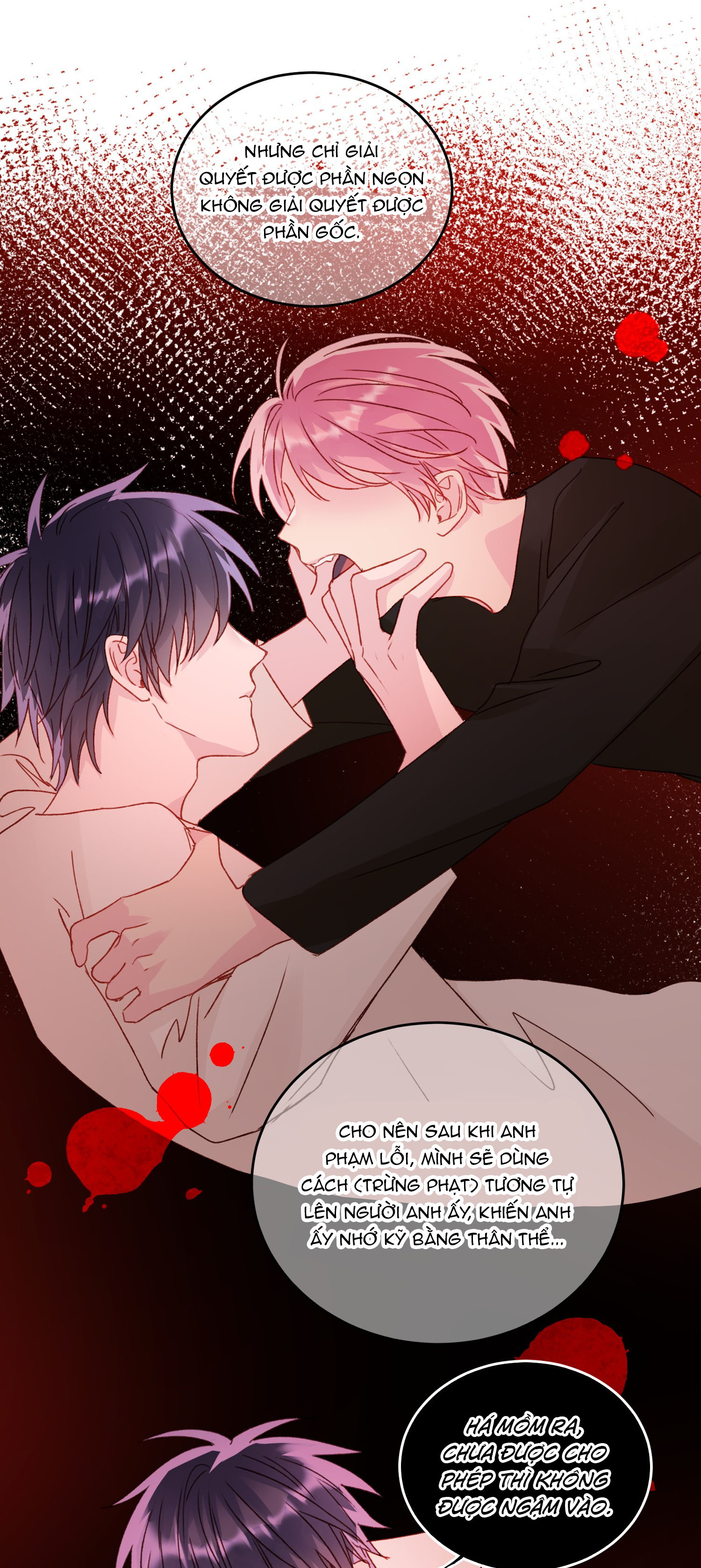 tôi phải làm một kẻ đại xấu xa chapter 37 7