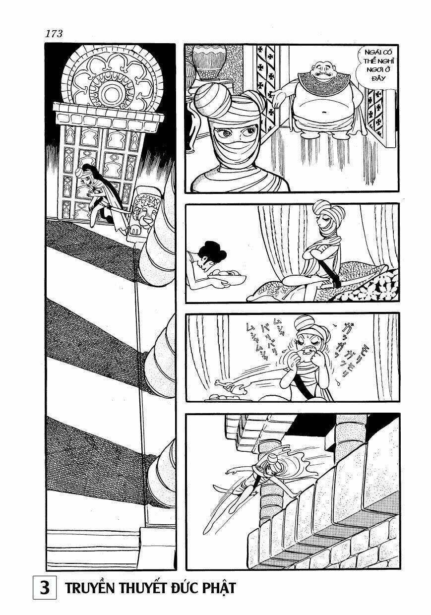 buddha - truyền thuyết đức phật chapter 17 4