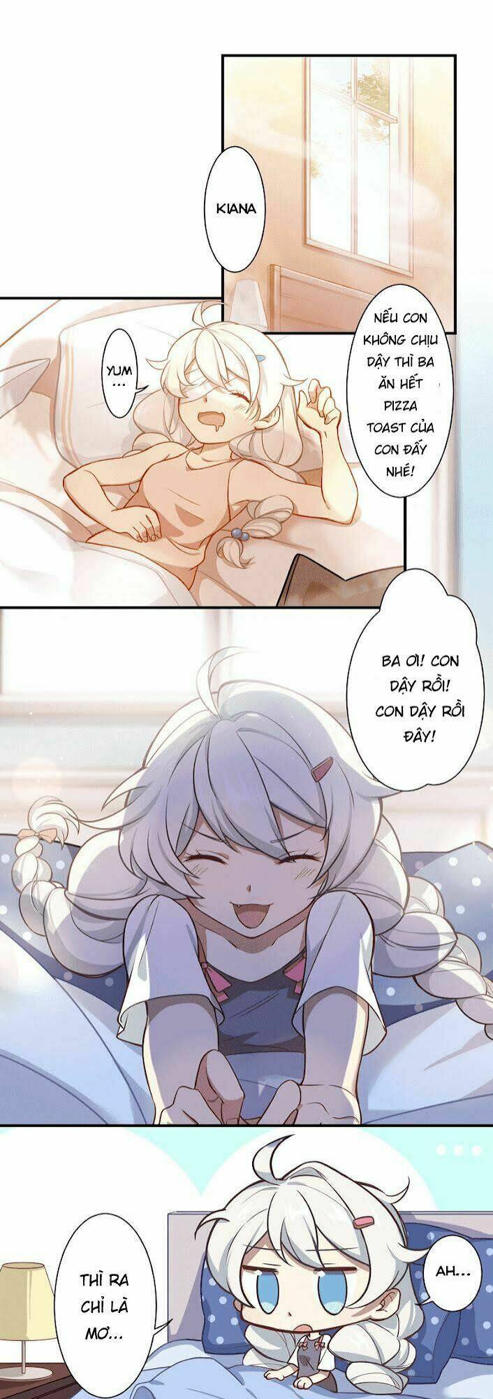 honkai impact 3 - valkyries' dining escapades chapter 2 1