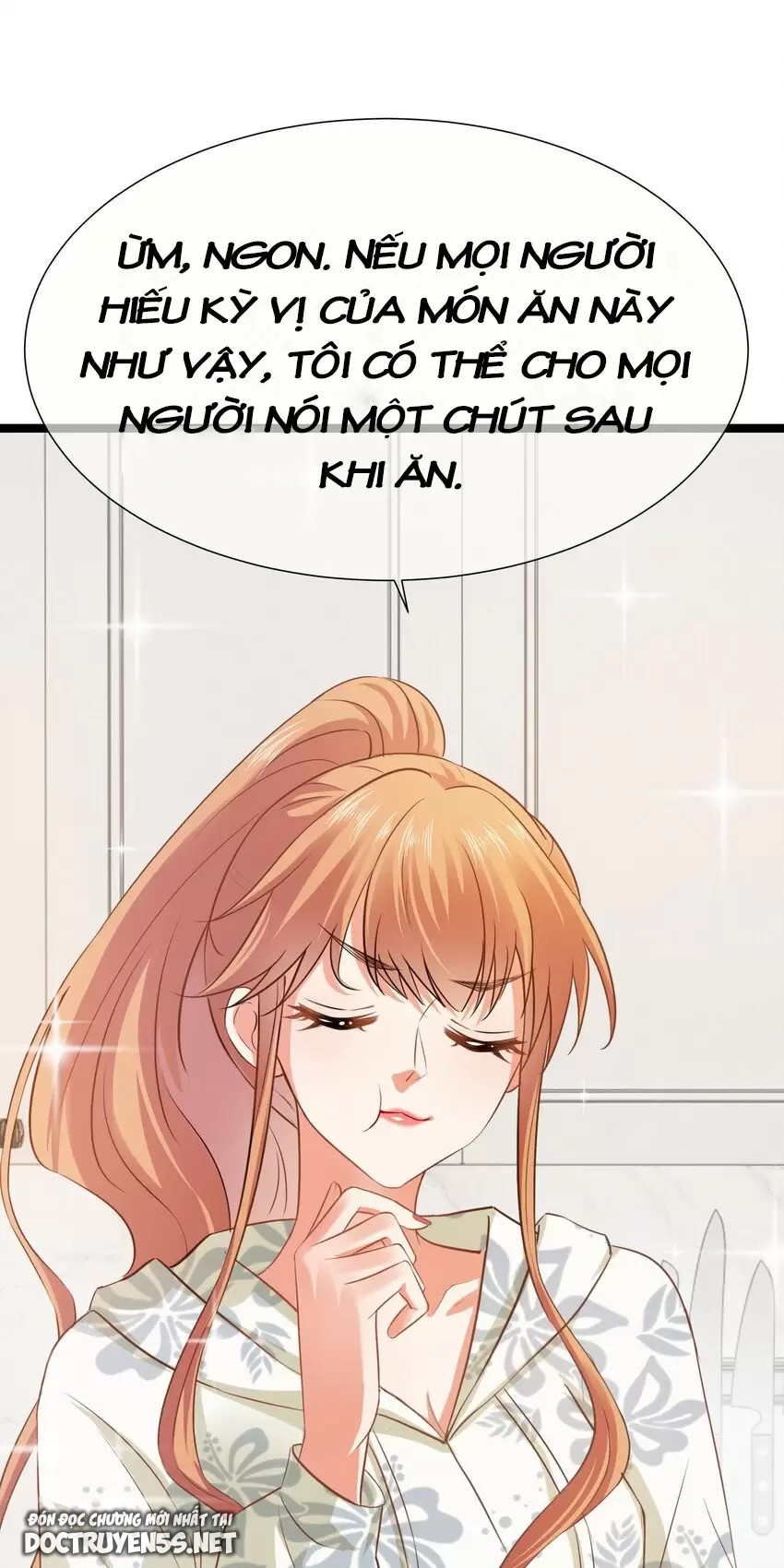 ảnh hậu một tuần mập ba cân chapter 23 23