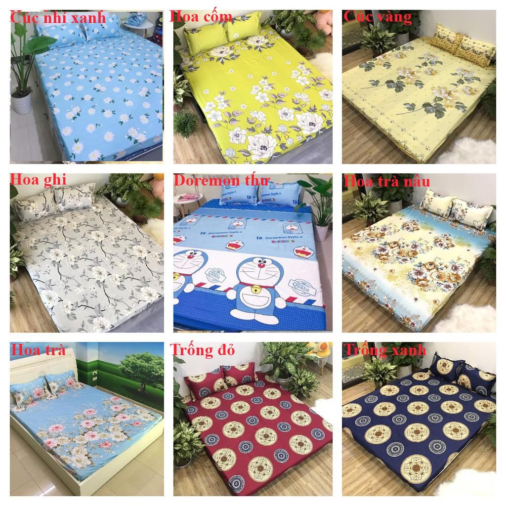 Vỏ gối ôm cotton poly(kẻ râu)