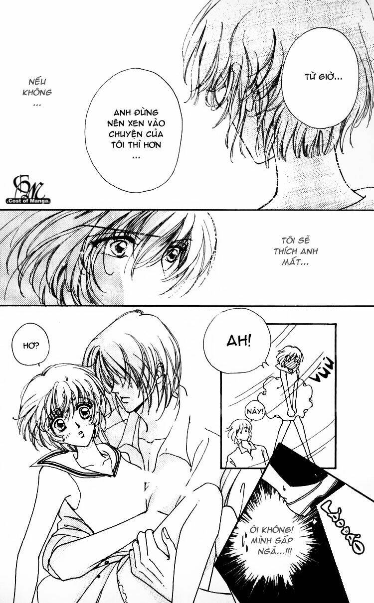 hana ni nare chapter 4 16